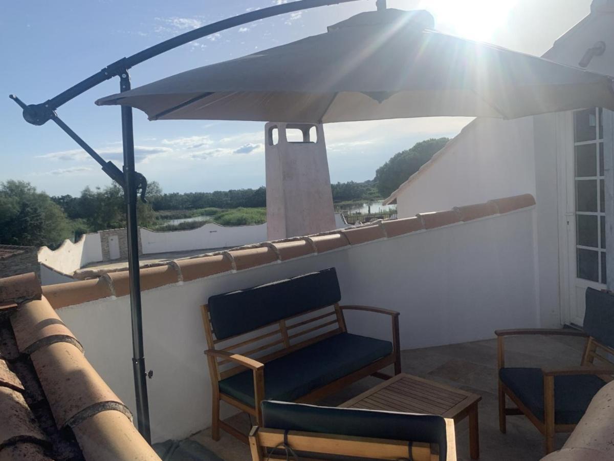 Appartement Domaine Du Soleil Couchant Сен Мари де ла Мер Екстериор снимка