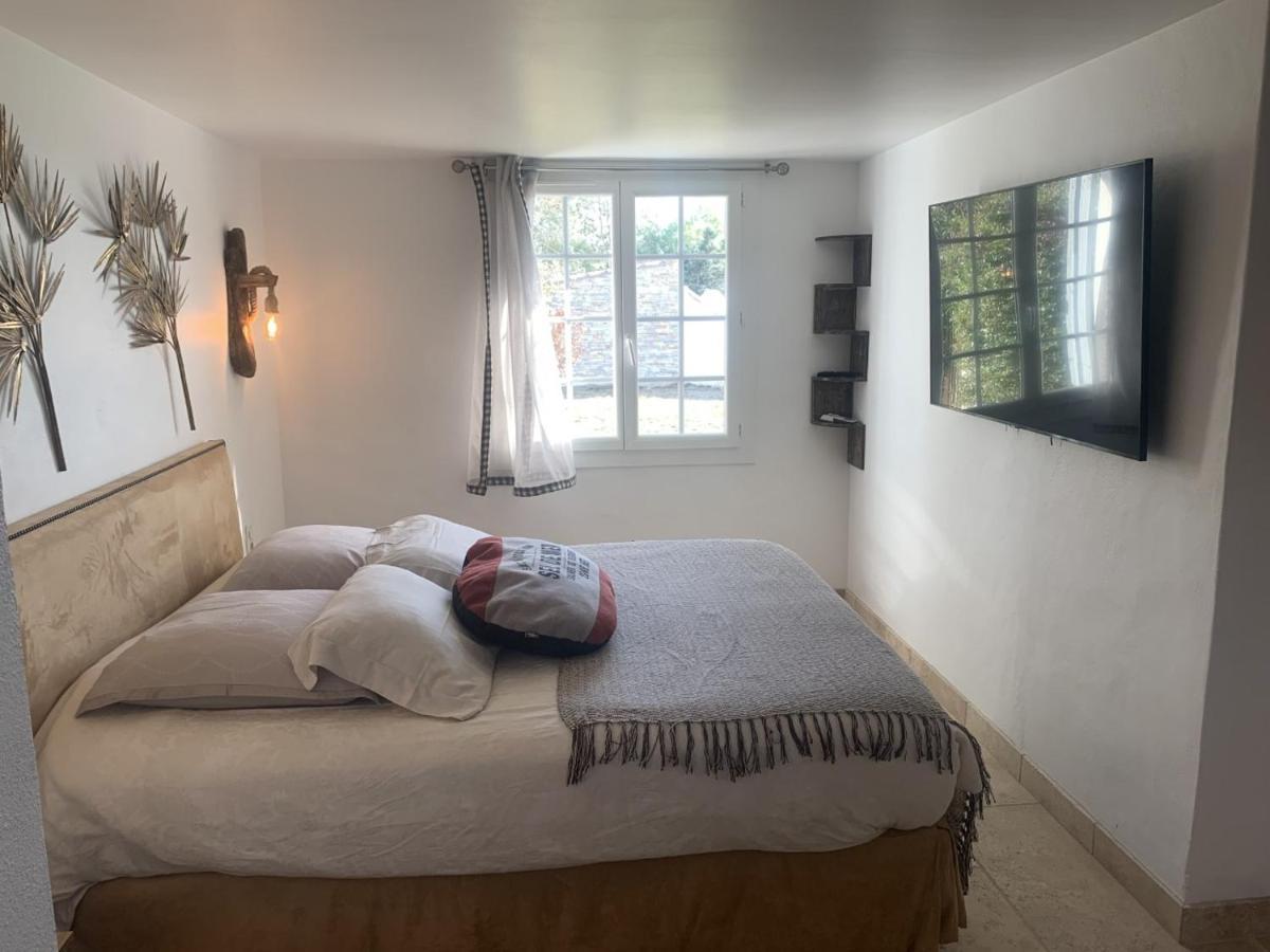 Appartement Domaine Du Soleil Couchant Сен Мари де ла Мер Екстериор снимка